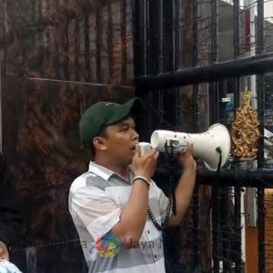 Aktivis Mahasiswa Desak Kejatisu Panggil dan Periksa Inisial “Z” dalam Dugaan Korupsi Bank Sumut