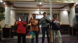 RW 2 Simolawang Gelar Patroli Kolaboratif Bersama Karang Taruna dan Polsek Simokerto untuk Perkuat Keamanan Kampung