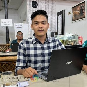 Pembangunan Rehabilitasi Berat Fisik Gedung Kantor Kemenag Labuhanbatu Dalam Sorotan