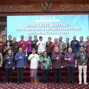 HLM TPID Bali Dibuka Wamendagri: Sinergi Pengendalian Inflasi dan Penguatan Ketahanan Pangan Diperkuat Jelang Akhir Tahun