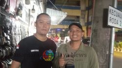 HP Ketua SPRI Binjai Tercecer dan ditemukan Pedagang Kaki Lima Pemilik Budi Pekerti Baik dan Jujur