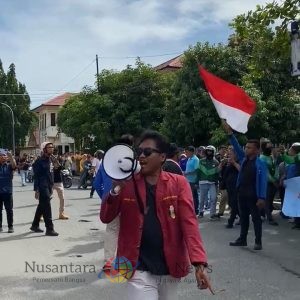 PIMPINAN CABANG IMM TEBING–SERGAI DESAK KAPOLRES TEBING TINGGI BERANTAS NARKOBA