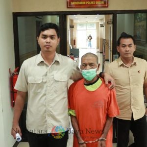 Polres Gresik Berhasil Bongkar Kasus Kekerasan Seksual terhadap Perempuan ABK