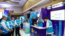 PLN Icon Plus Dukung PLN Resmikan Digitalisasi Sistem Kelistrikan Smart Microgrid di Pulau Bawean