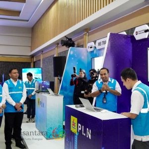 PLN Icon Plus Dukung PLN Resmikan Digitalisasi Sistem Kelistrikan Smart Microgrid di Pulau Bawean