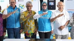 Listrik untuk rakyat, PLN Hadirkan SPKLU Center Pertama di Yogyakarta, Beri Kemudahan Bagi Pengguna EV