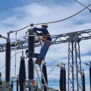 PLN untuk rakyat, Perkuat Kelistrikan Bangka Belitung, PLN Operasikan Kembali Jaringan Kabel Laut Sumatera-Bangka Sirkit II