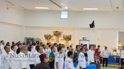 Kepala Lapas Batang Hadiri Tasyakuran Hari Bakti Kemenimipas ke-1 Bersama Kepala UPT Imipas Wilayah Jawa Tengah