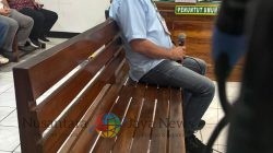 Kasus korupsi puskesmas di labuhanbatu, Ridwan mantan menantu bupati diduga terlibat 