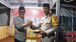 Polresta Banyuwangi Perkuat Sinergi Jaga Kamtibmas Melalui Siskamling