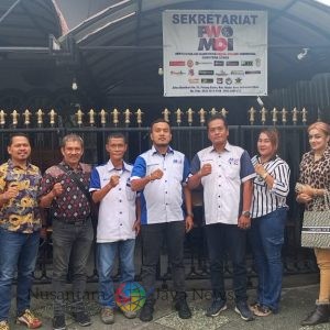 Penetapan Pengurus DPW PWMOI Sumut Berjalan Sukses, Advokat Bung Raja dan Anita Raj’s Resmi Ditetapkan Sebagai PH Organisasi