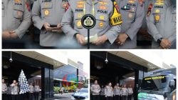 Polda Jatim Berangkatkan Bantuan Kemanusiaan untuk Warga Terdampak Erupsi Gunung Semeru