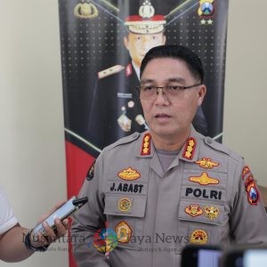 Polda Jatim Kerahkan Ratusan Personel Evakuasi dan Penanganan Darurat Erupsi Semeru