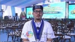 GMKI Dukung Persembahan Natal Nasional 2025 Untuk Kemanusiaan Palestina