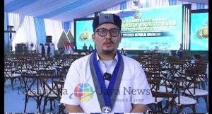GMKI Dukung Persembahan Natal Nasional 2025 Untuk Kemanusiaan Palestina