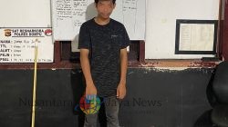 Polres Dompu Konsisten Tindak Tegas Pelaku Kejahatan Narkotika,”Tangkap Yes, Lepas No.”