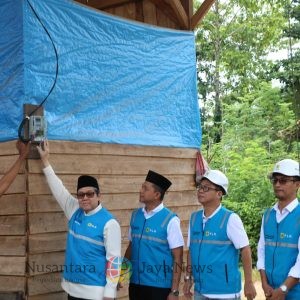 Listrik untuk rakyat , PLN Hadirkan Cahaya Bagi Masyarakat di Konawe Sulawesi Tenggara