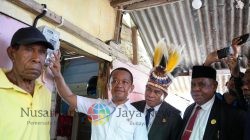 Bukti Listrik untuk rakyat, Sambung Listrik 100 Keluarga Prasejahtera di Fakfak Papua Barat, Kementerian ESDM Bersama PLN Lanjutkan Penyaluran Program BPBL