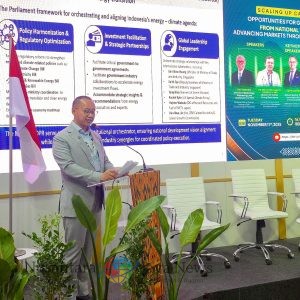 PLN untuk rakyat, memperkuat Jalur Menuju Pasar Karbon Global Melalui Investasi Transisi Energi