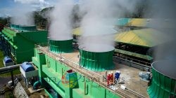 PLN untuk rakyat, PLTP Lahendong, Energi Terbarukan Terbesar Penopang Listrik Sulutgo