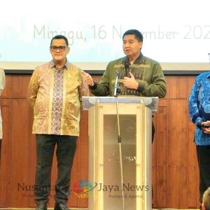 Kado Natal Nasional 2025: Rp10 Miliar Bantuan Pendidikan Untuk 1.000 Orang Penerima, Masing-Masing Rp10 Juta/Orang