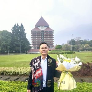 Persembahan Natal 2025 untuk Palestina: Wujud Kasih Nyata Sesuai Misi Kemanusiaan Presiden.