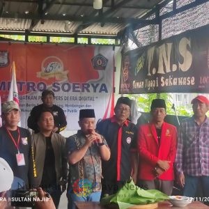 Media Metro Soerya Rayakan HUT ke-15 di Surabaya: Perkuat Peran Pers di Era Digital, Santuni Anak Yatim dan Kaum Dhuafa