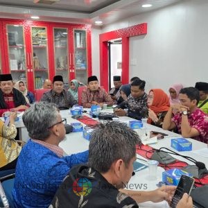 LPTQ Kota Medan Gelar Pelatihan dan Pembinaan Al-Qur’an 22 Lokasi di Kota Medan