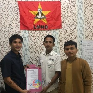 Dilaksanakannya PTD EW-LMND Sumut ,SK KP Resmi Turun LMND Sumut Susun Langkah Besar