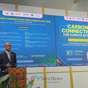 PLN Gandeng Mitra Norwegia dan Jepang untuk Dorong Pasar Karbon Lintas Negara yang Berintegritas Tinggi di COP30