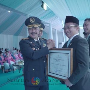 PLN untuk rakyat, Hadirkan Manfaat Nyata bagi Warga Binaan melalui Program Nusakambangan Berdaya, PLN Peroleh Apresiasi dari Kementerian Imipas