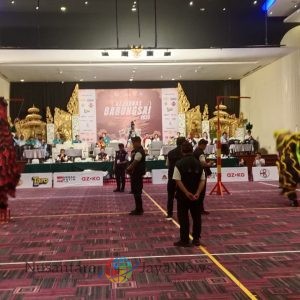 Bali Persiapkan Diri Menjadi Tuan Rumah Kejuaraan Dunia Barongsai 2026