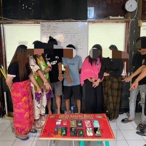 Diminta Kapolri Jenderal Pol Drs.Listyo Sigit Prabowo M.Si Atensi Khusus Terhadap oknum Anggota Polisi Diduga Terlibat Pesta Inex Bersama 7 Rekan Di Dompu