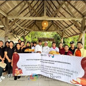 IPB Internasional Gelar Pelatihan Peningkatan Kualitas Layanan dan Komunikasi di Desa Jatiluwih