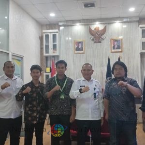 Kunjungi Lapas Tanjung Gusta, KAMMI Medan Apresiasi Kinerja Kalapas Herry Suhasmin