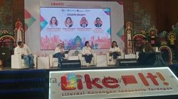 Bank Indonesia Gelar LIKE IT 2025, Perkuat Pemahaman Gen Z Mengelola Keuangan dan Pentingnya Investasi Sejak Dini