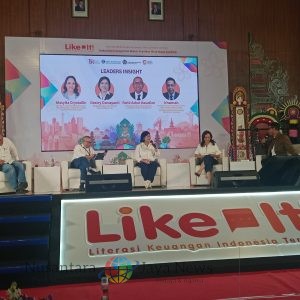 Bank Indonesia Gelar LIKE IT 2025, Perkuat Pemahaman Gen Z Mengelola Keuangan dan Pentingnya Investasi Sejak Dini