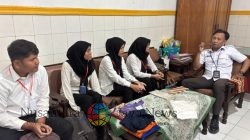 Peserta Program Pemagangan Nasional Mulai Jalani Magang di Lapas Kelas IIB Tegal