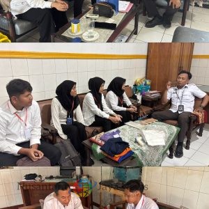 Peserta Program Pemagangan Nasional Mulai Jalani Magang di Lapas Kelas IIB Tegal