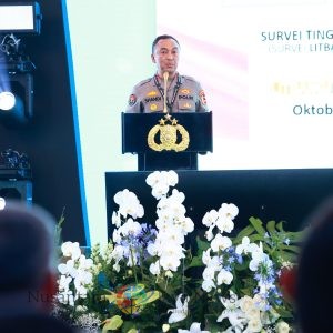 Kadiv Humas Ajak Kapolda dan Kapolres Perkuat Komunikasi Publik demi Polri yang Lebih Transparan