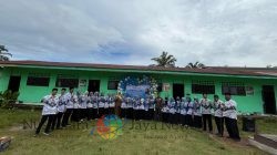 Rayakan HUT PGRI ke-80, Yayasan Pendidikan H. Usman Hasibuan Ar-Ridho Tanjung Mulia Berikan BPJS Ketenagakerjaan Gratis untuk 30 Guru