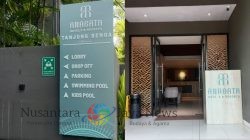 Anagata Hotel Tanjung Benoa, Tawarkan Kamar Mewah dan Fasilitas Modern dengan Harga Murah