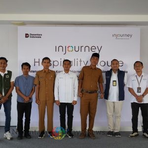 ITDC Lanjutkan Pengembangan SDM di The Mandalika Lewat IHH