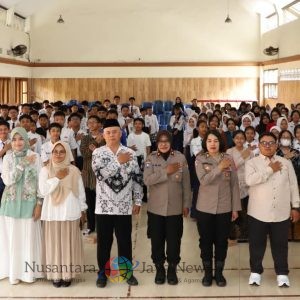 Polresta Malang Kota Gandeng UMM Gencarkan Roadshow Anti-Bullying