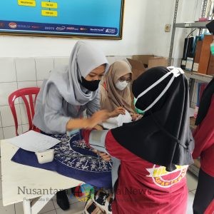 Komitmen Lapas Tegal Jaga Kesehatan WBP: Pemeriksaan Rutin Bersama Puskesmas Tegal Barat