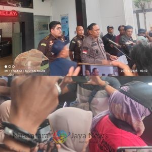 Kejaksaan Negeri Tanjung Perak Tetapkan 6 Tersangka Kasus Dugaan Korupsi Pemeliharaan dan Pengusahaan Kolam Pelabuhan Tanjung Perak