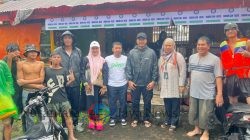 Pegadaian Sigap Salurkan Bantuan Darurat bagi Korban Banjir dan Longsor di Sejumlah Daerah