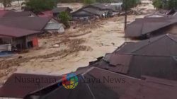 PW KAMMI Sumatera Utara Mendesak Pemerintah Pusat Naikkan Status Bencana Hidrometeorologi di Sumatera Menjadi Darurat Bencana Nasional