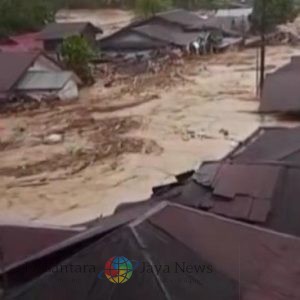 PW KAMMI Sumatera Utara Mendesak Pemerintah Pusat Naikkan Status Bencana Hidrometeorologi di Sumatera Menjadi Darurat Bencana Nasional