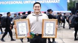 Prestasi Gemilang: Kapolres Blitar Raih Penghargaan Quick Wins dan Video Pamapta Terbaik